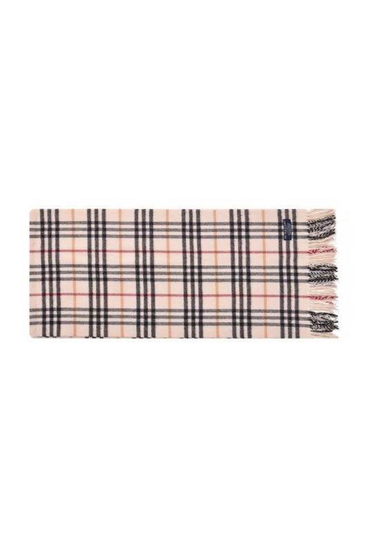 Burberry Signature Checks Scarf