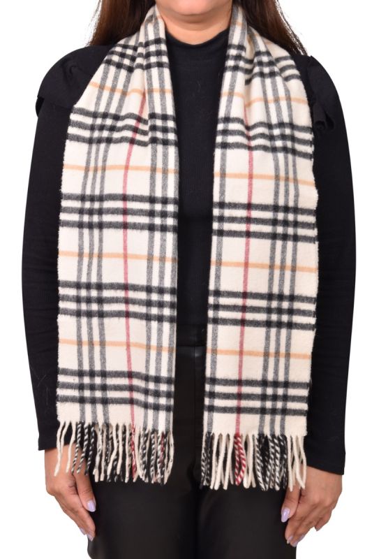 Burberry Signature Checks Scarf