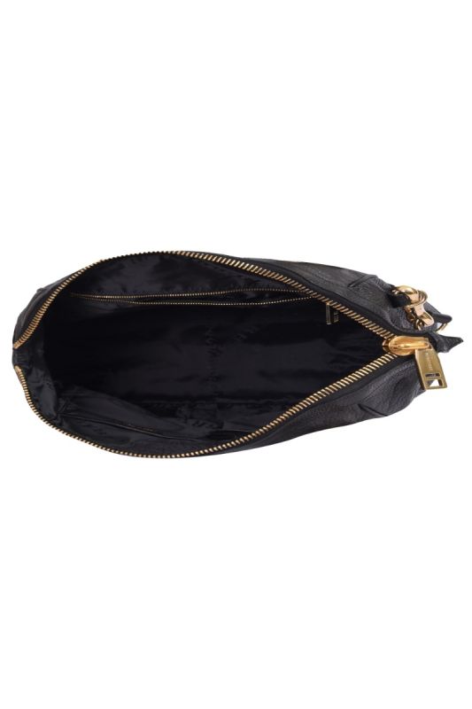 Burberry Smoke Check Handle Bag
