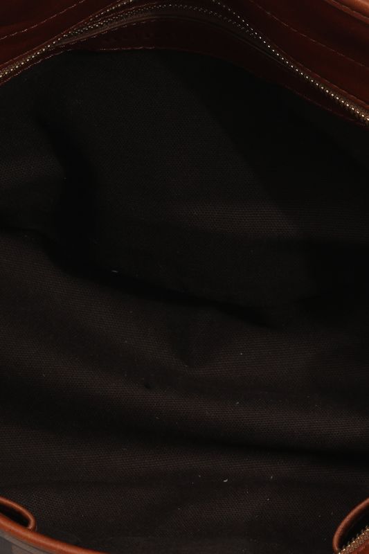Burberry Smoked Check Shoulder Bag