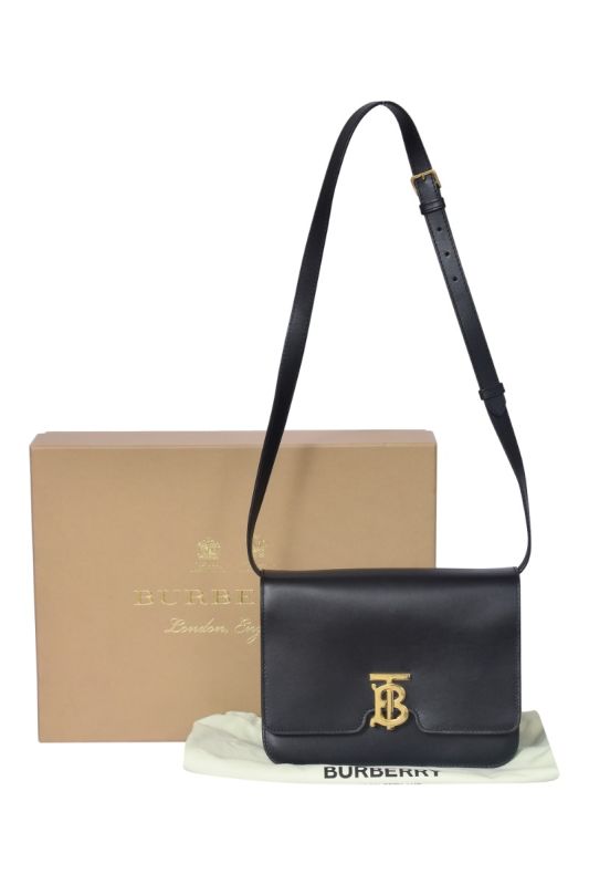 Burberry TB Square Shoulder Bag
