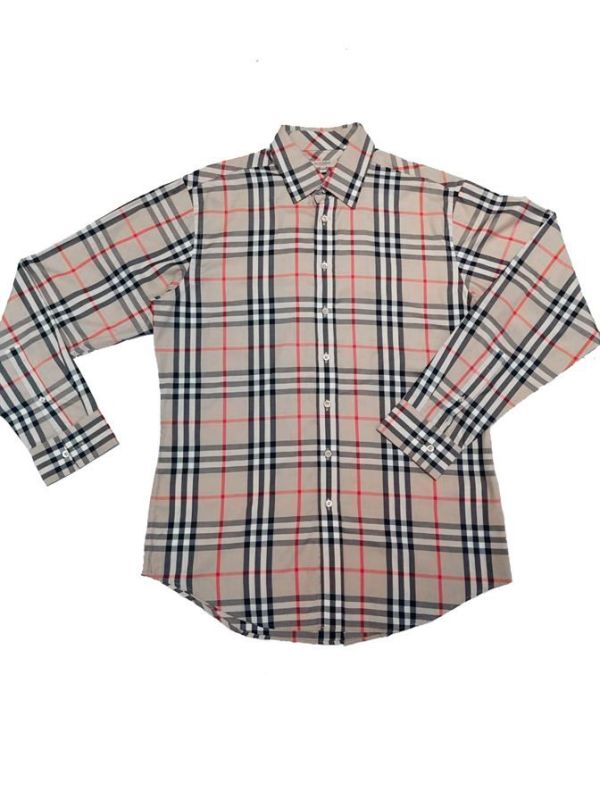 BURBERRY VINTAGE CHECK SHIRT