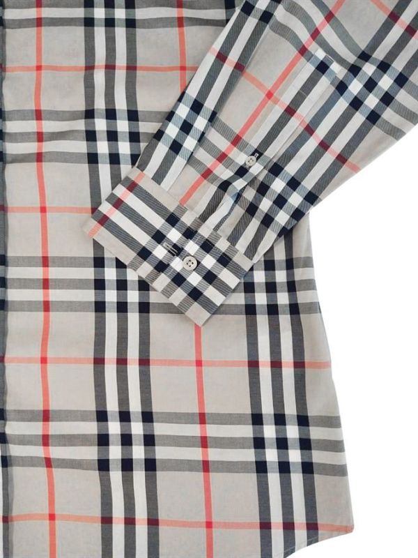 BURBERRY VINTAGE CHECK SHIRT