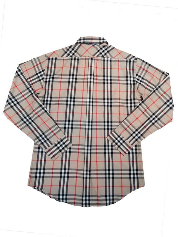 BURBERRY VINTAGE CHECK SHIRT