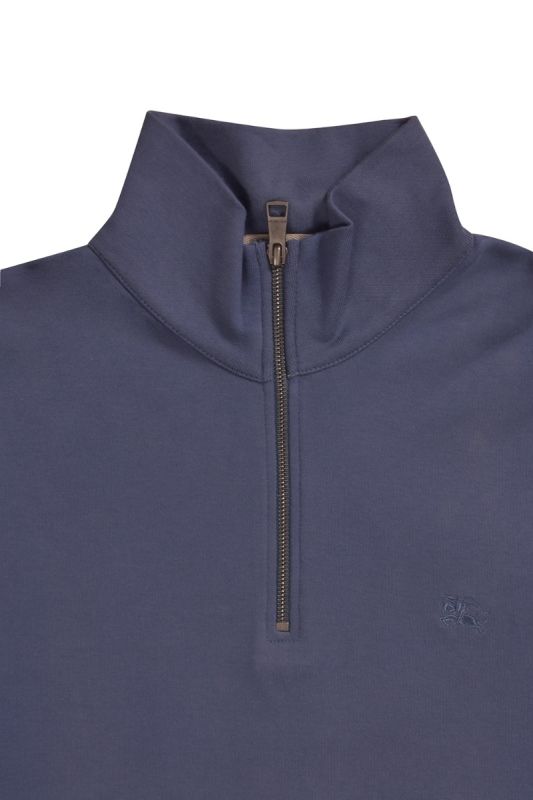 Burberry Zipper T-Shirt