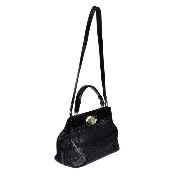 Bvlgari Isabella Rossellini Hand Shoulder Bag