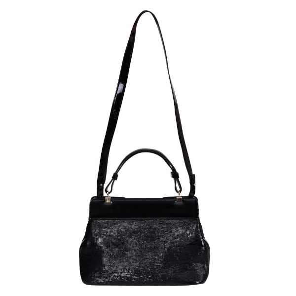 Bvlgari Isabella Rossellini Hand Shoulder Bag