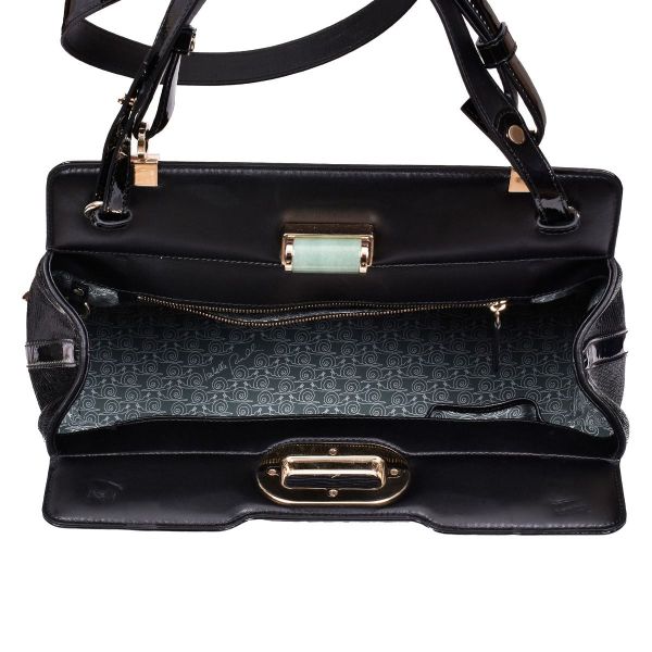 Bvlgari Isabella Rossellini Hand Shoulder Bag