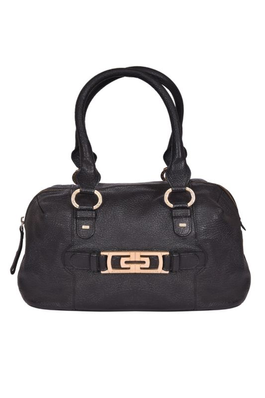 Bvlgari Calf Leather Shoulder Bag RT137-10