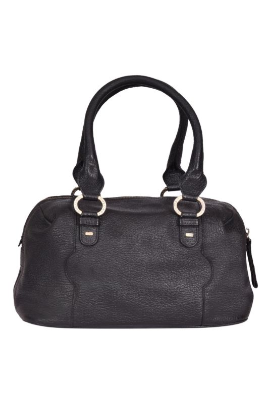 Bvlgari Calf Leather Shoulder Bag RT137-10