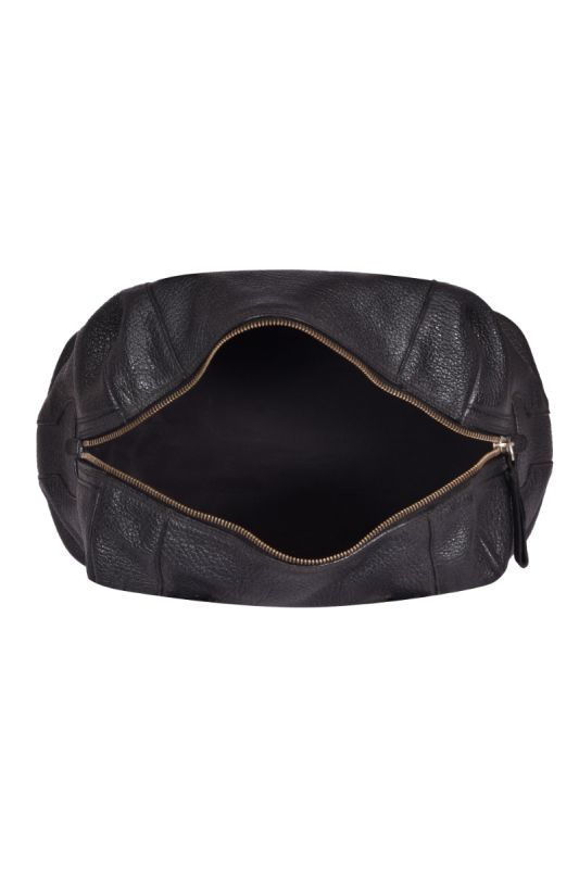 Bvlgari Calf Leather Shoulder Bag RT137-10