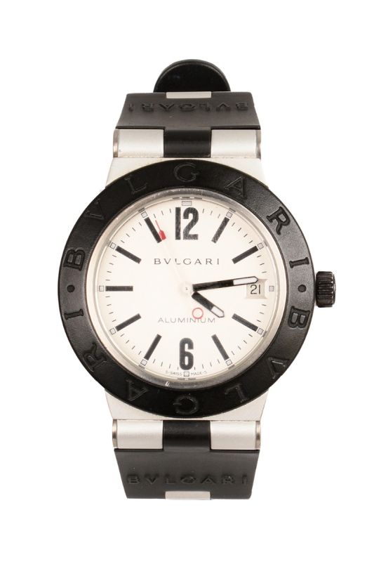 BVLGARI DIAGONO AUTOMATIC SELF WIND WATCH