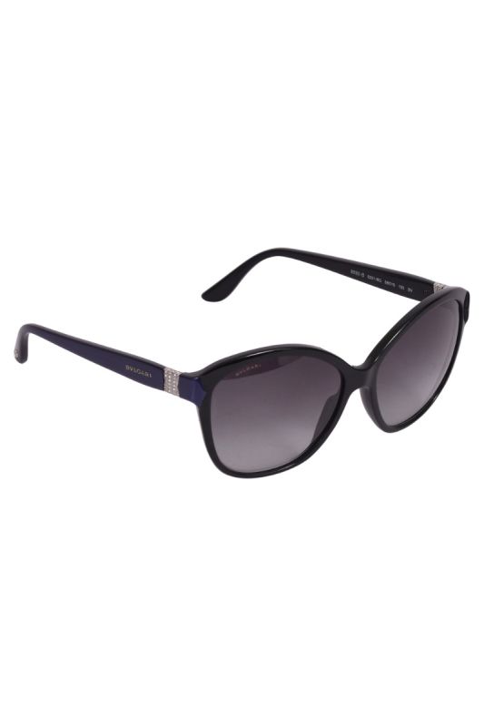 Bvlgari Le GemmePolar Gray Gradient Sunglasses