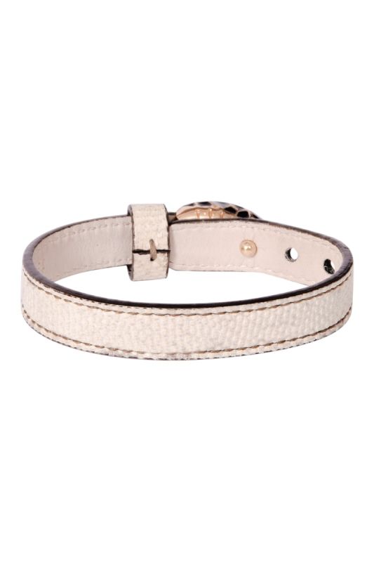 Bvlgari Serpenti Forever Leather Bracelet