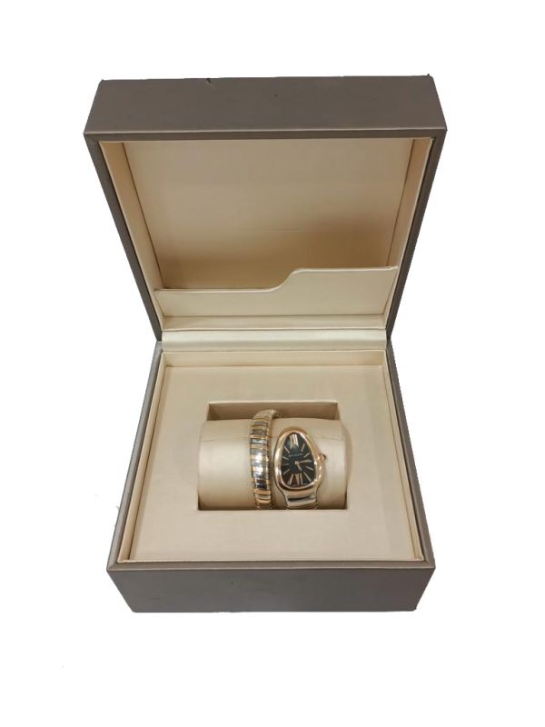 Bvlgari Serpenti Tubogas Watch