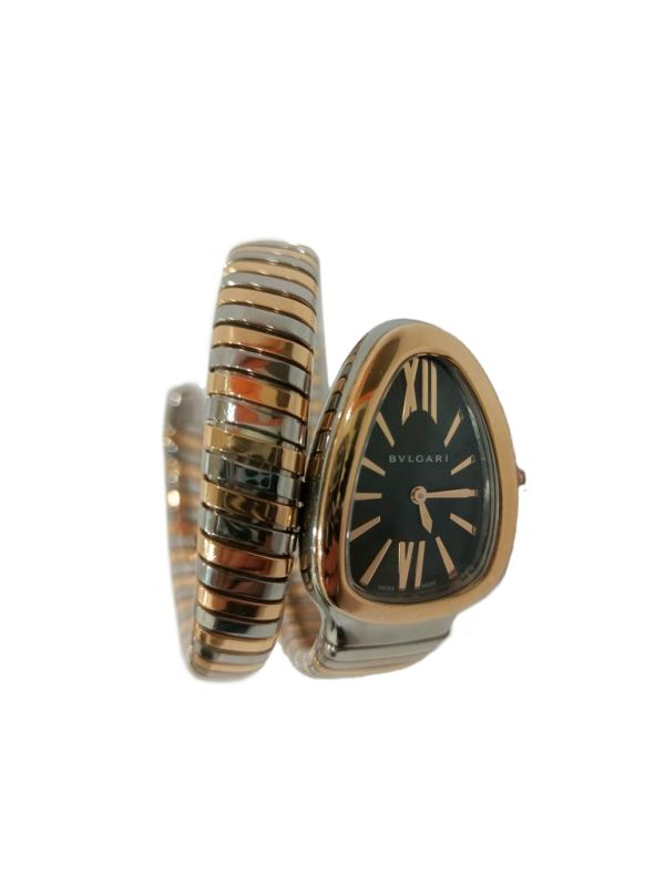 Bvlgari Serpenti Tubogas Watch