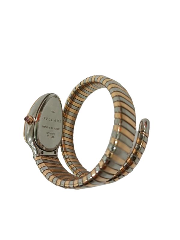 Bvlgari Serpenti Tubogas Watch