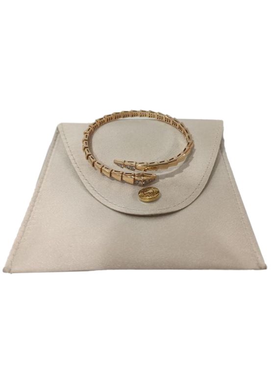 Bvlgari Serpenti Viper Bracelet