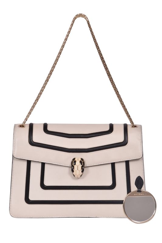 Bvlgari Serpenti Forever Shoulder Bag