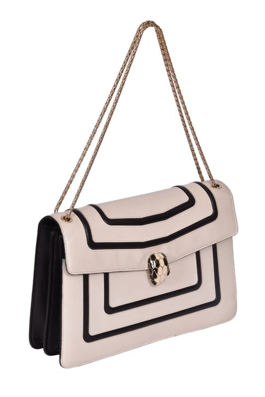 Bvlgari Serpenti Forever Shoulder Bag