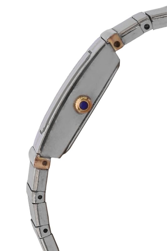 Carl F. Bucherer White Gold Watch