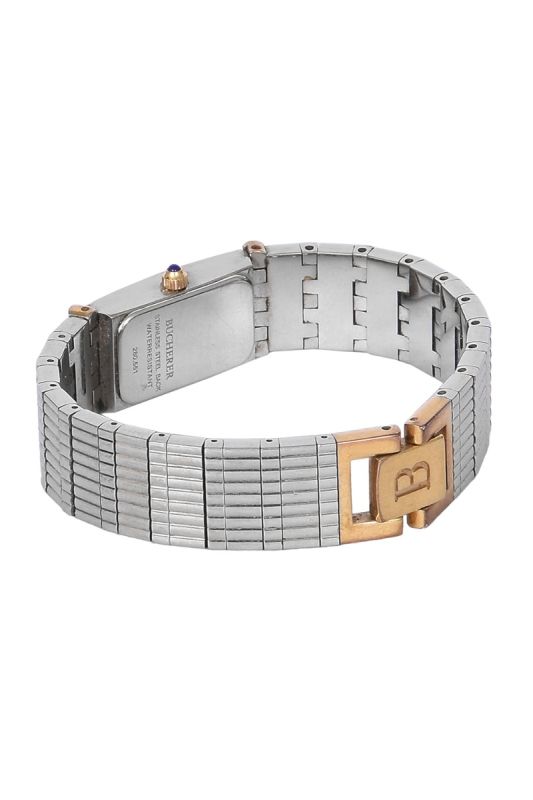 Carl F. Bucherer White Gold Watch