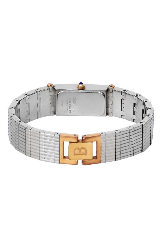 Carl F. Bucherer White Gold Watch
