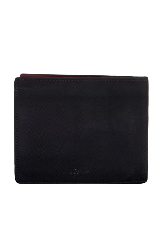 CARTIER LEATHER WALLET