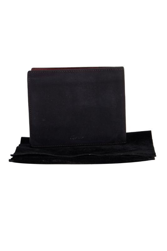 CARTIER LEATHER WALLET