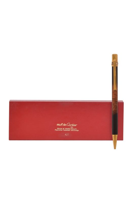 Cartier Must De Ball point Pen