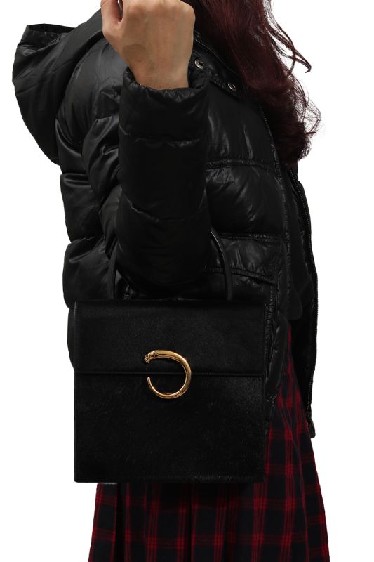 Cartier Pony Hair Panthere Handbag