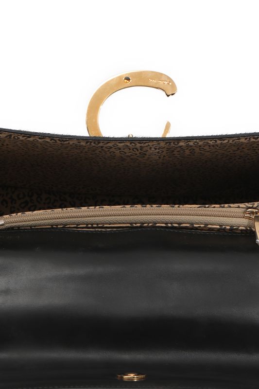 Cartier Pony Hair Panthere Handbag