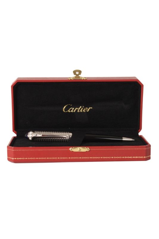 CARTIER R DE BALLPOINT PEN