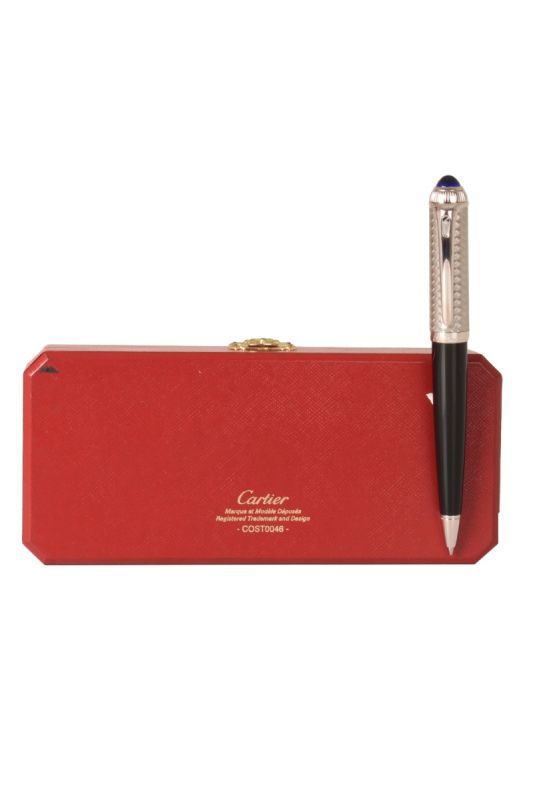 CARTIER R DE BALLPOINT PEN