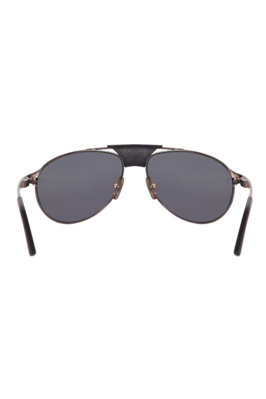 Cartier Santos De Cartier Pilot Sunglasses 