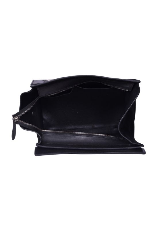 Celine Exotic Leather Mini Luggage Bag