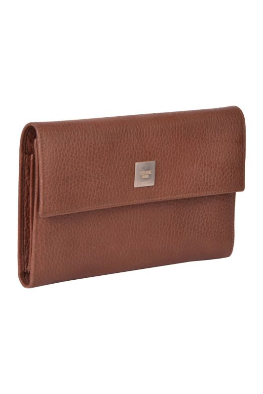 Celine Flap Wallet
