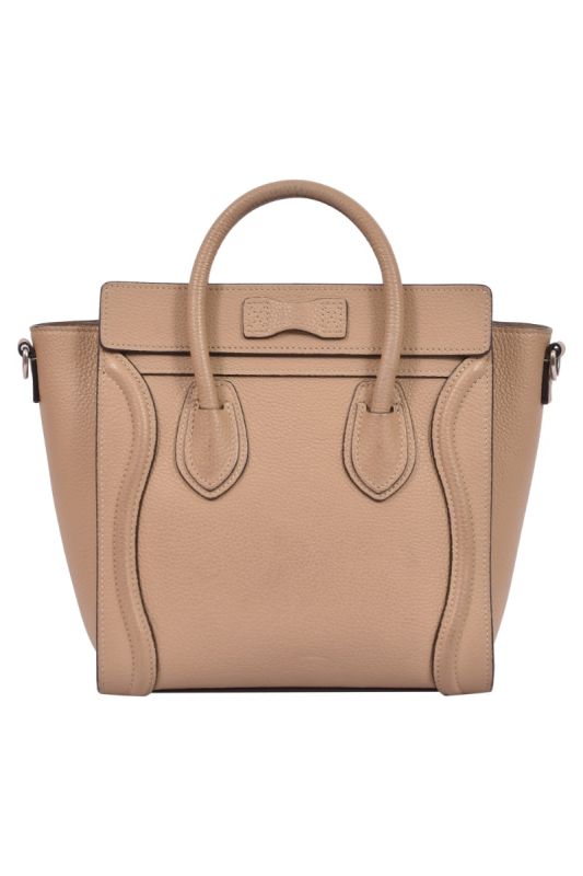Celine Nano Luggage Handbag
