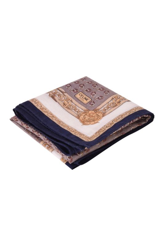 Celine Square Scarfs
