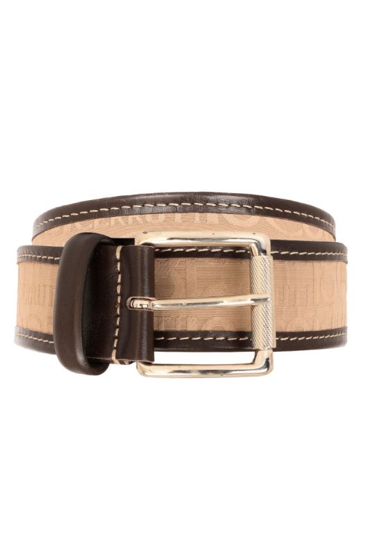 CERRUTI MONOGRAM BELT