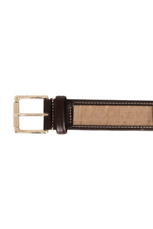 CERRUTI MONOGRAM BELT