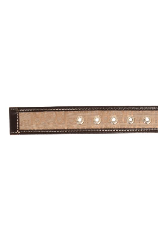 CERRUTI MONOGRAM BELT