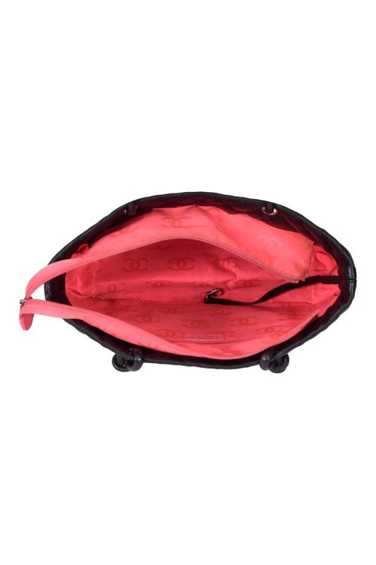 Chanel Cambon Line Large Shoulder Tote Bag