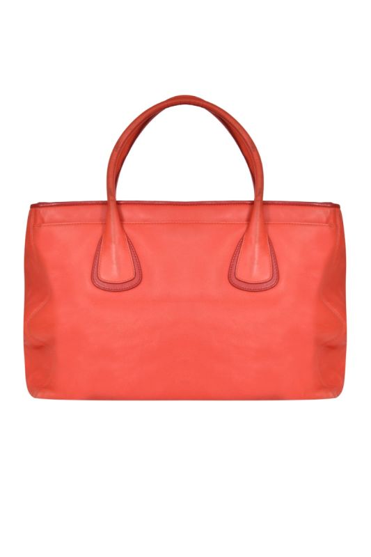 Chanel Cerf Large Executive Tote Bag