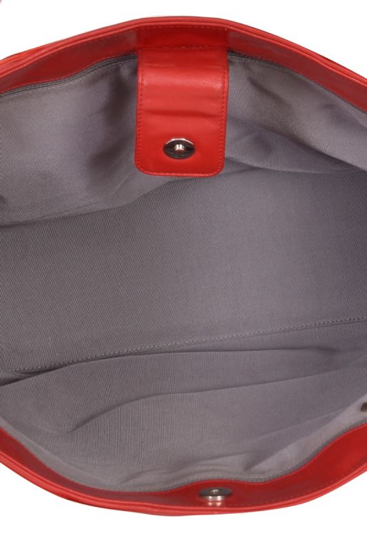 Chanel Cerf Large Executive Tote Bag