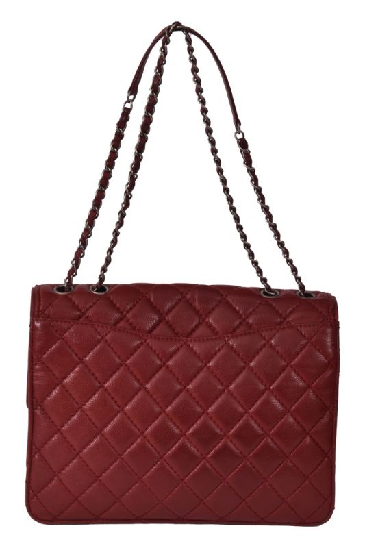 Chanel Caviar Maxi Shoulder Bag