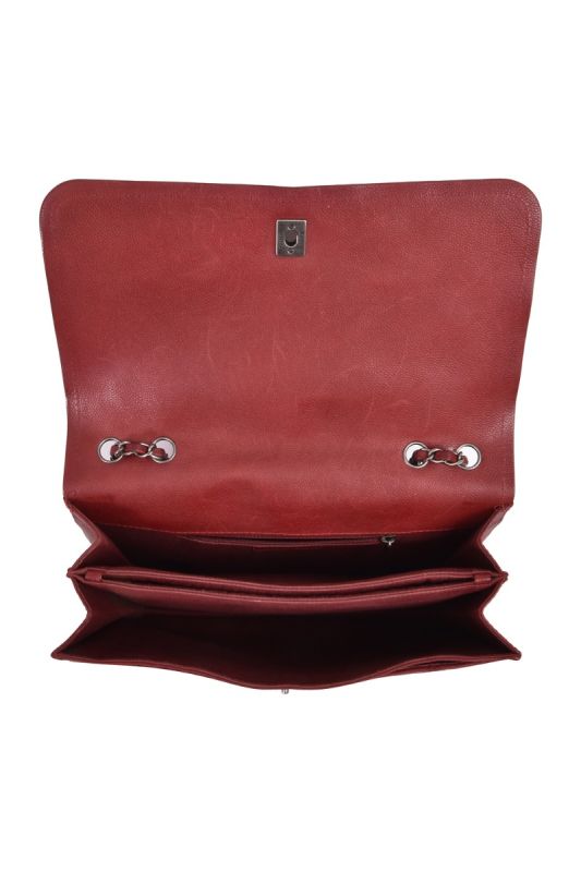 Chanel Caviar Maxi Shoulder Bag