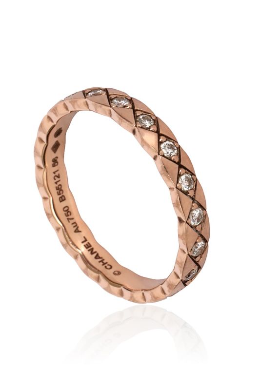 Chanel Coco Crush Mini Ring
