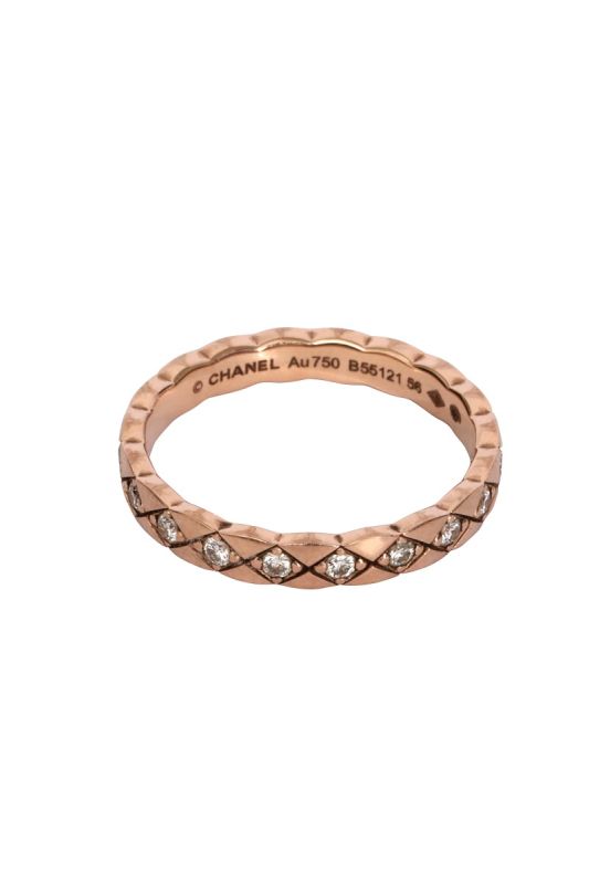 Chanel Coco Crush Mini Ring