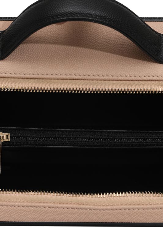 Chanel Filigree Chain Vanity Clutch